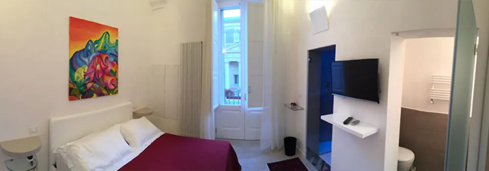 Bed & Breakfast La Finestra Sul Convitto B&B Lecce