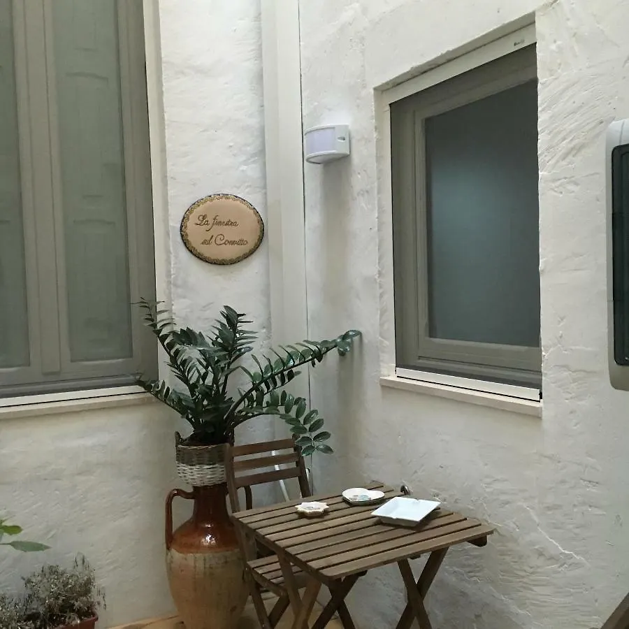 La Finestra Sul Convitto B&B Lecce 2*,  Italy