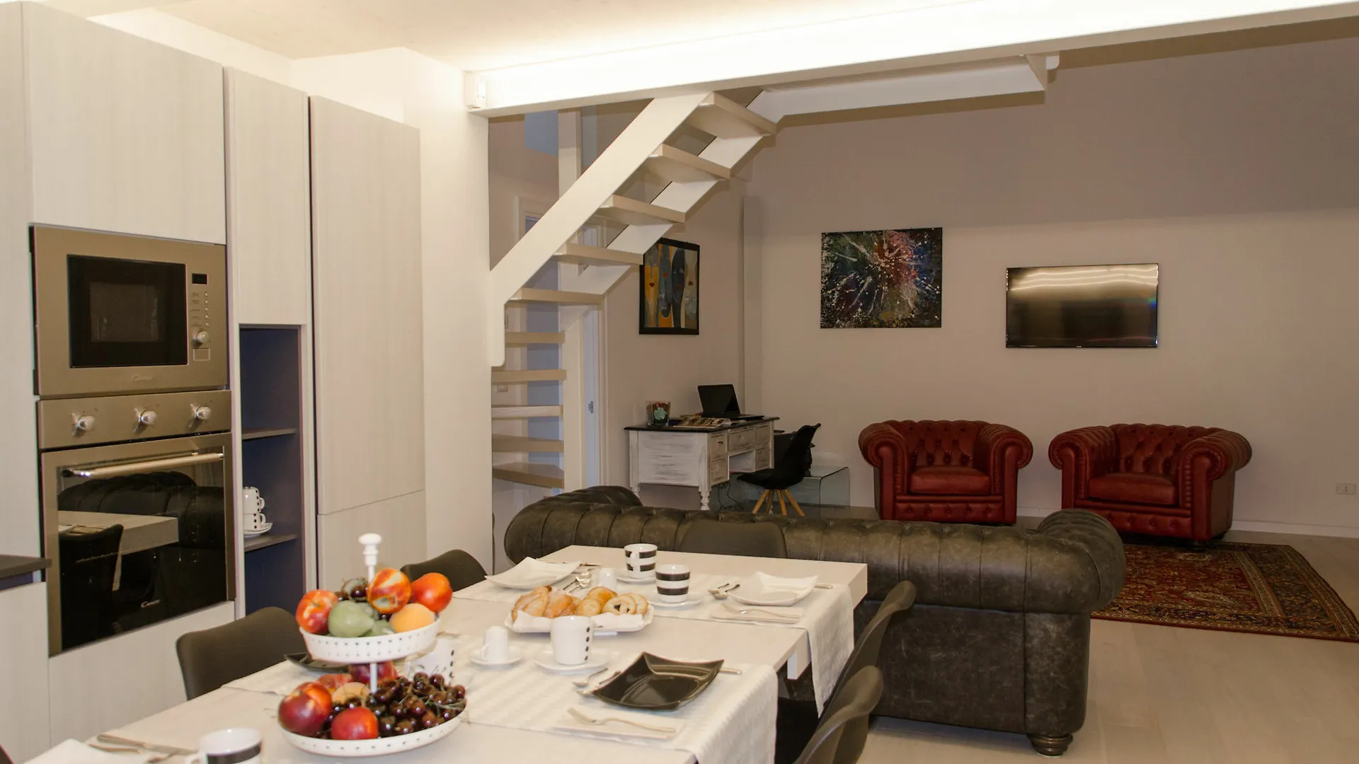 La Finestra Sul Convitto B&B Lecce