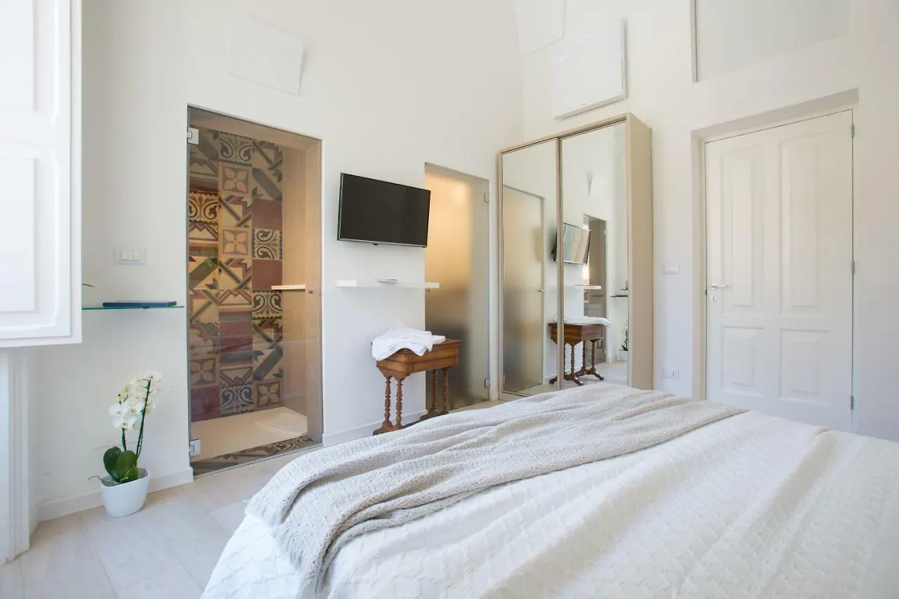 Bed & Breakfast La Finestra Sul Convitto B&B Lecce