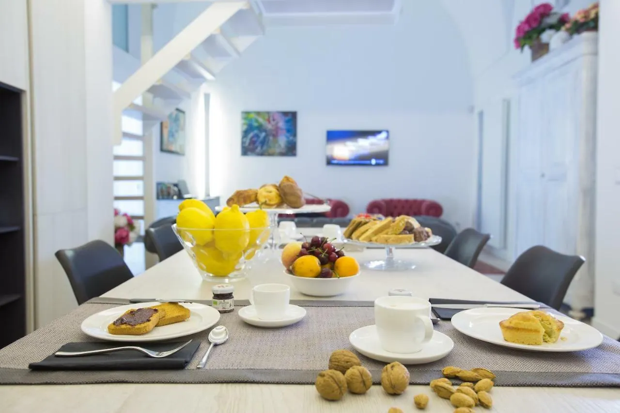 La Finestra Sul Convitto B&B Lecce Bed & Breakfast