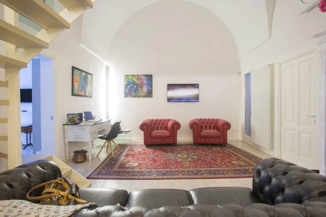 La Finestra Sul Convitto B&B Lecce 2*,