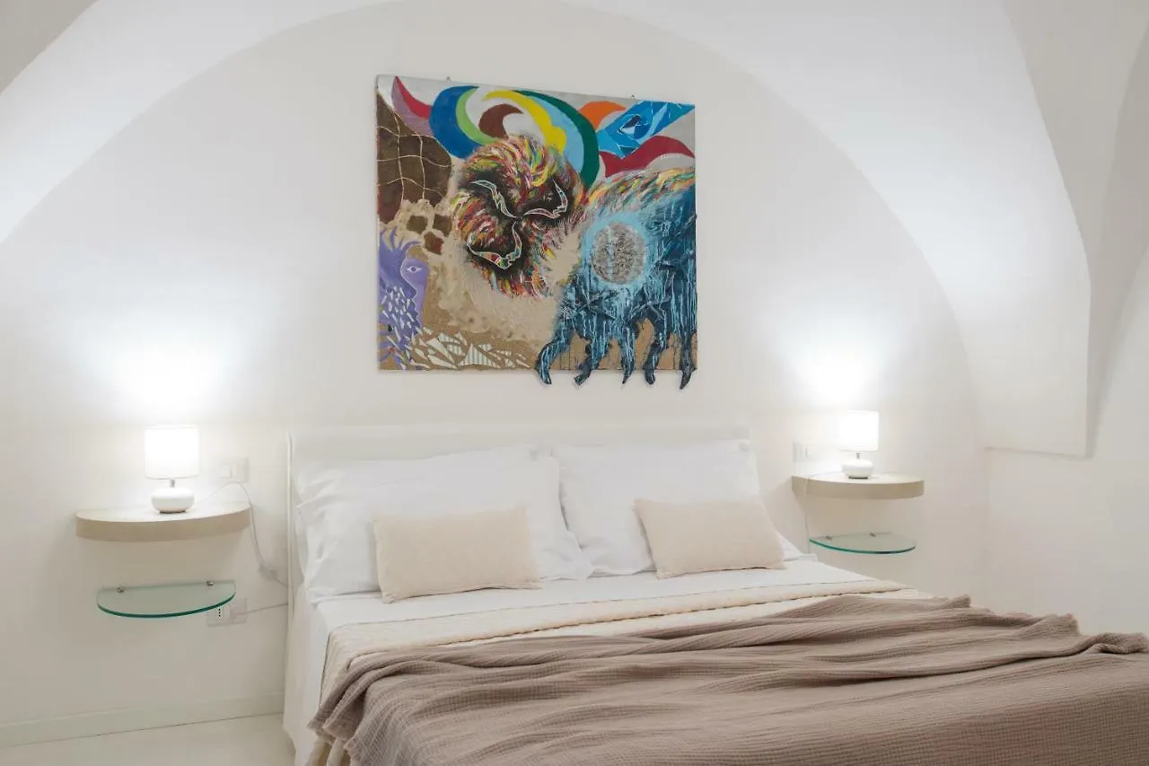 ** Bed & Breakfast La Finestra Sul Convitto B&B Lecce Italy