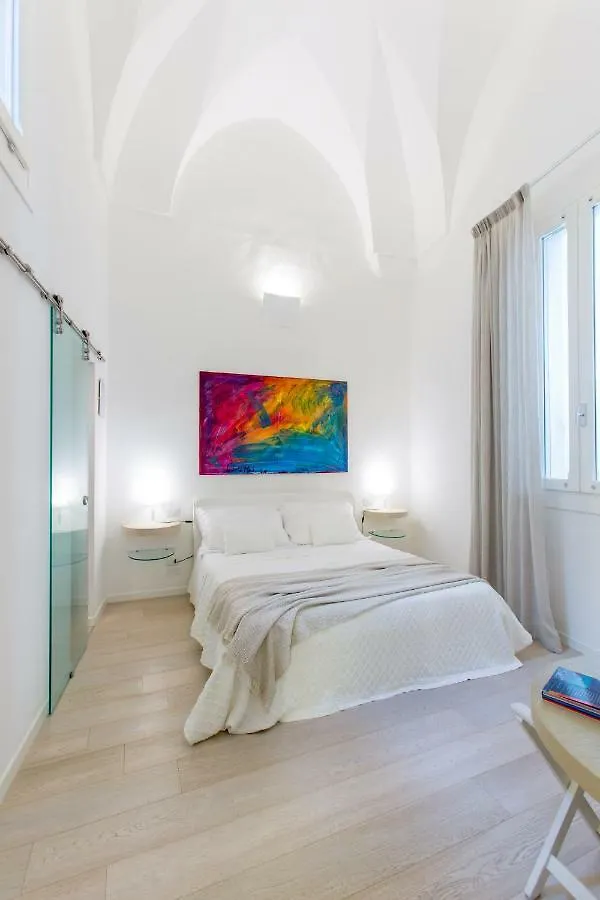 La Finestra Sul Convitto B&B Lecce Bed & Breakfast