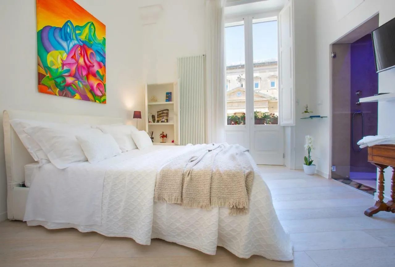 La Finestra Sul Convitto B&B location