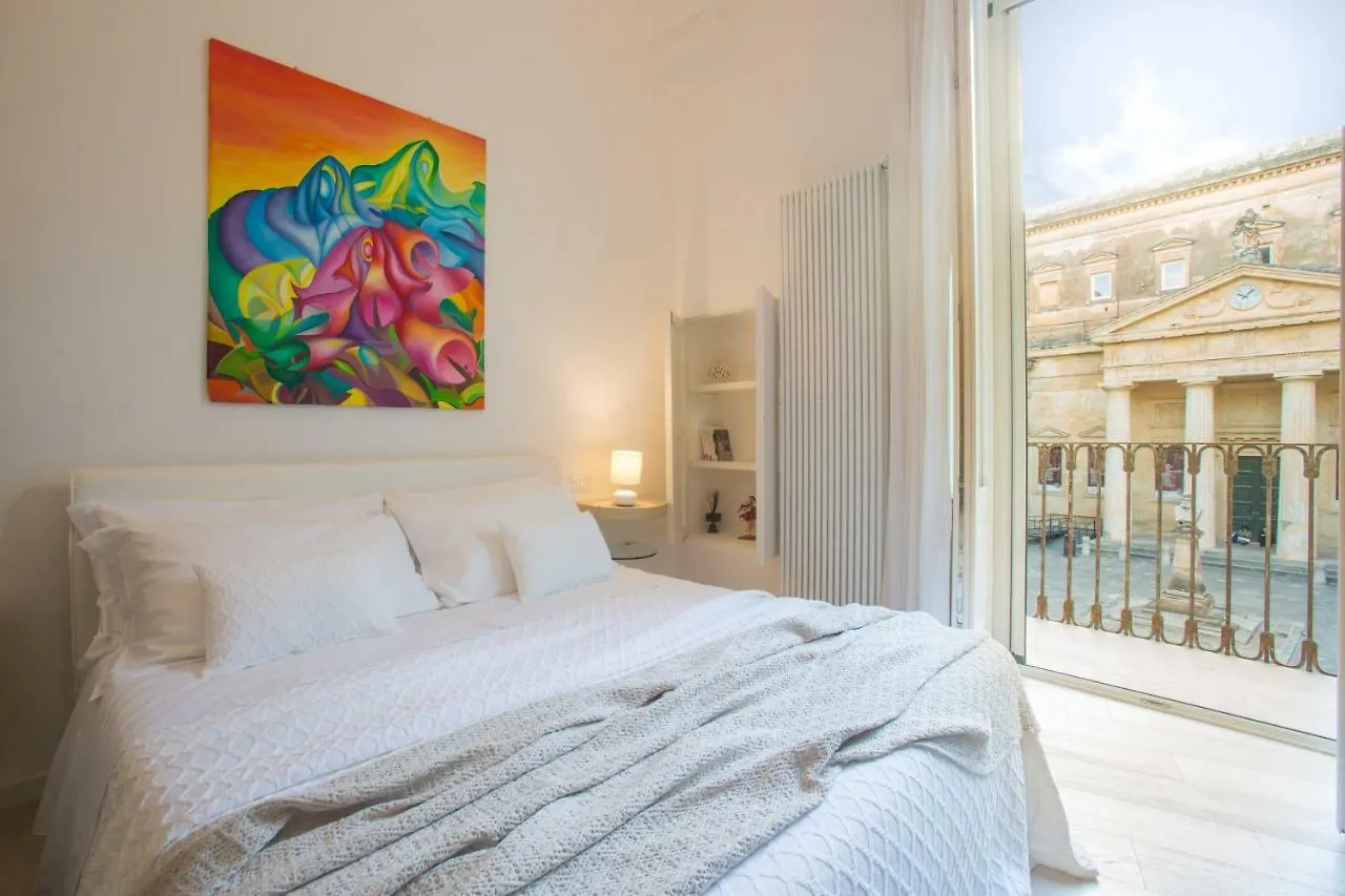 La Finestra Sul Convitto B&B Lecce